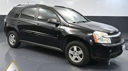 2008 Chevrolet Equinox LS