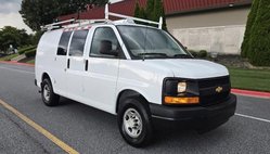 2008 Chevrolet Express 3500