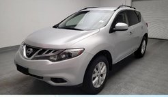 2014 Nissan Murano SV
