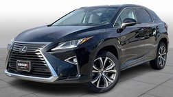 2018 Lexus RX 350 Base