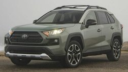 2022 Toyota RAV4 TRD Off-Road
