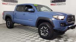 2019 Toyota Tacoma TRD Off-Road