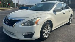 2014 Nissan Altima 2.5 S