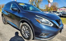 2018 Nissan Murano SV