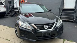2017 Nissan Altima 2.5 SV