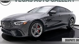 2019 Mercedes-Benz AMG GT 63 S