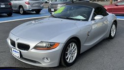 2003 BMW Z4 2.5i