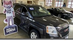 2013 GMC Terrain SLE-1