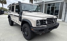 2026 Ineos Grenadier Trialmaster