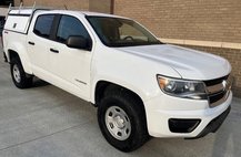 2018 Chevrolet Colorado Work Truck