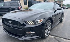 2016 Ford Mustang GT Premium
