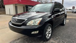 2009 Lexus RX 350 Base