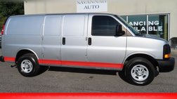 2015 Chevrolet Express 2500