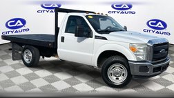 2015 Ford Super Duty F-350 XL