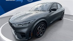 2023 Ford Mustang Mach-E GT