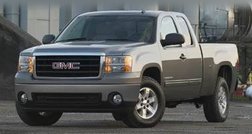 2007 GMC Sierra 1500 SLE1