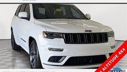 2019 Jeep Grand Cherokee High Altitude