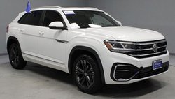 2021 Volkswagen Atlas Cross Sport V6 SE R-Line