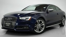 2014 Audi S5 3.0T quattro Premium Plus