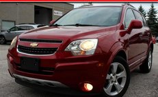 2014 Chevrolet Captiva Sport LT
