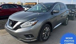 2015 Nissan Murano SV