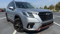2024 Subaru Forester Sport