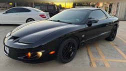 2002 Pontiac Firebird Formula