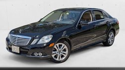 2011 Mercedes-Benz E-Class E 350
