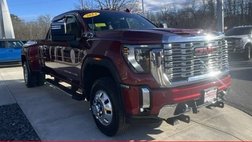 2024 GMC Sierra 3500HD Denali