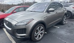 2020 Jaguar E-PACE P250 SE