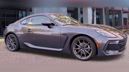 2022 Subaru BRZ Limited