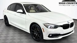 2017 BMW 3 Series 320i xDrive