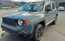 2018 Jeep Renegade Trailhawk