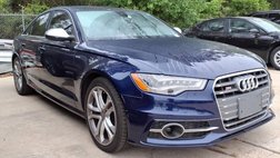 2014 Audi S6 4.0T quattro