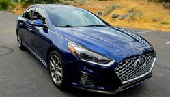2018 Hyundai Sonata Limited 2.0T