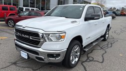 2022 Ram Ram Pickup 1500 Lone Star