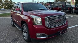 2015 GMC Yukon Denali