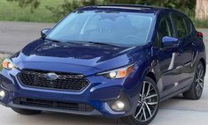 2024 Subaru Impreza Sport