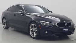 2019 BMW 4 Series 430i Gran Coupe