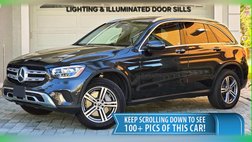2021 Mercedes-Benz GLC-Class GLC 300