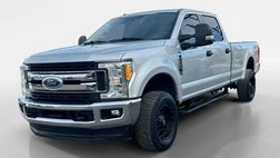 2017 Ford Super Duty F-250 XLT