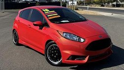 2016 Ford Fiesta ST