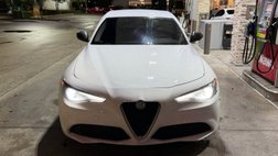 2018 Alfa Romeo Giulia 