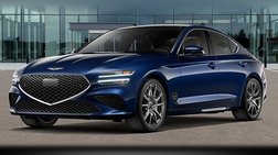 2026 Genesis G70 2.5T Prestige