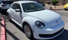 2016 Volkswagen Beetle 1.8T SE