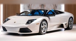 2008 Lamborghini Murcielago LP 640