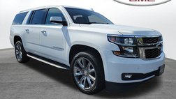 2020 Chevrolet Suburban Shield LT