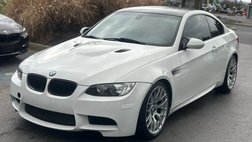 2012 BMW M3 Base