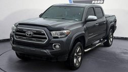 2016 Toyota Tacoma Limited