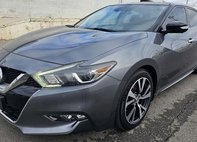 2016 Nissan Maxima Platinum